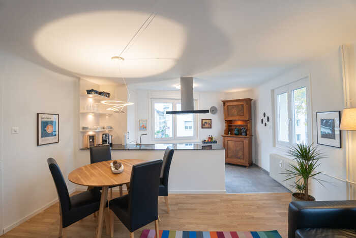 3-Zimmer Apartment Kernmattstrasse